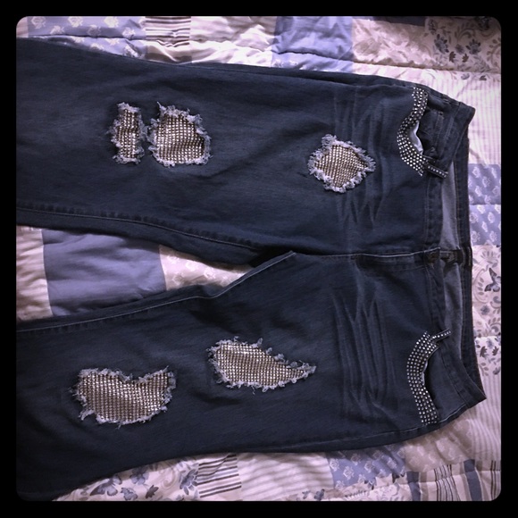 Ashley Stewart Jeans - Picture 1 of 1